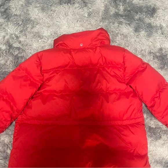 lululemon athletica Red Wunder Puff Jacket - Picture 2 of 4